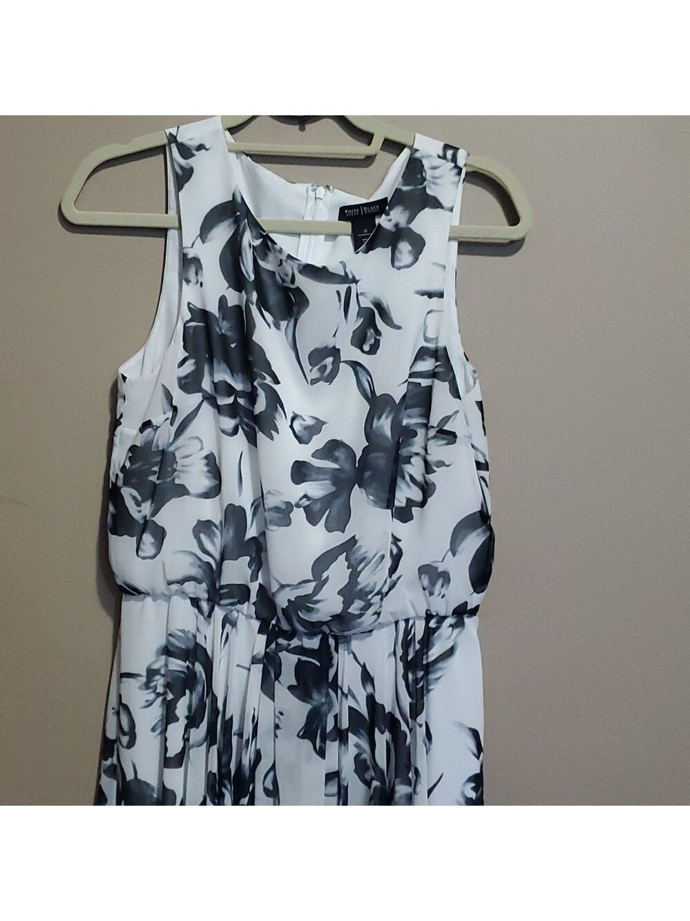 White house black market dress size 10
